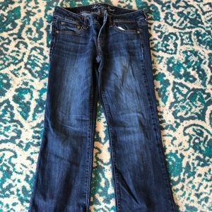 American Eagle jeans- favorite Boyfriend